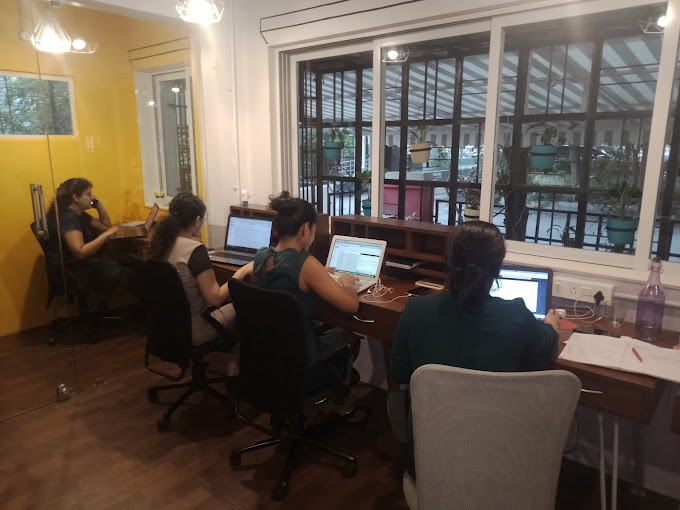 Coworking Space In Bandra West BI596